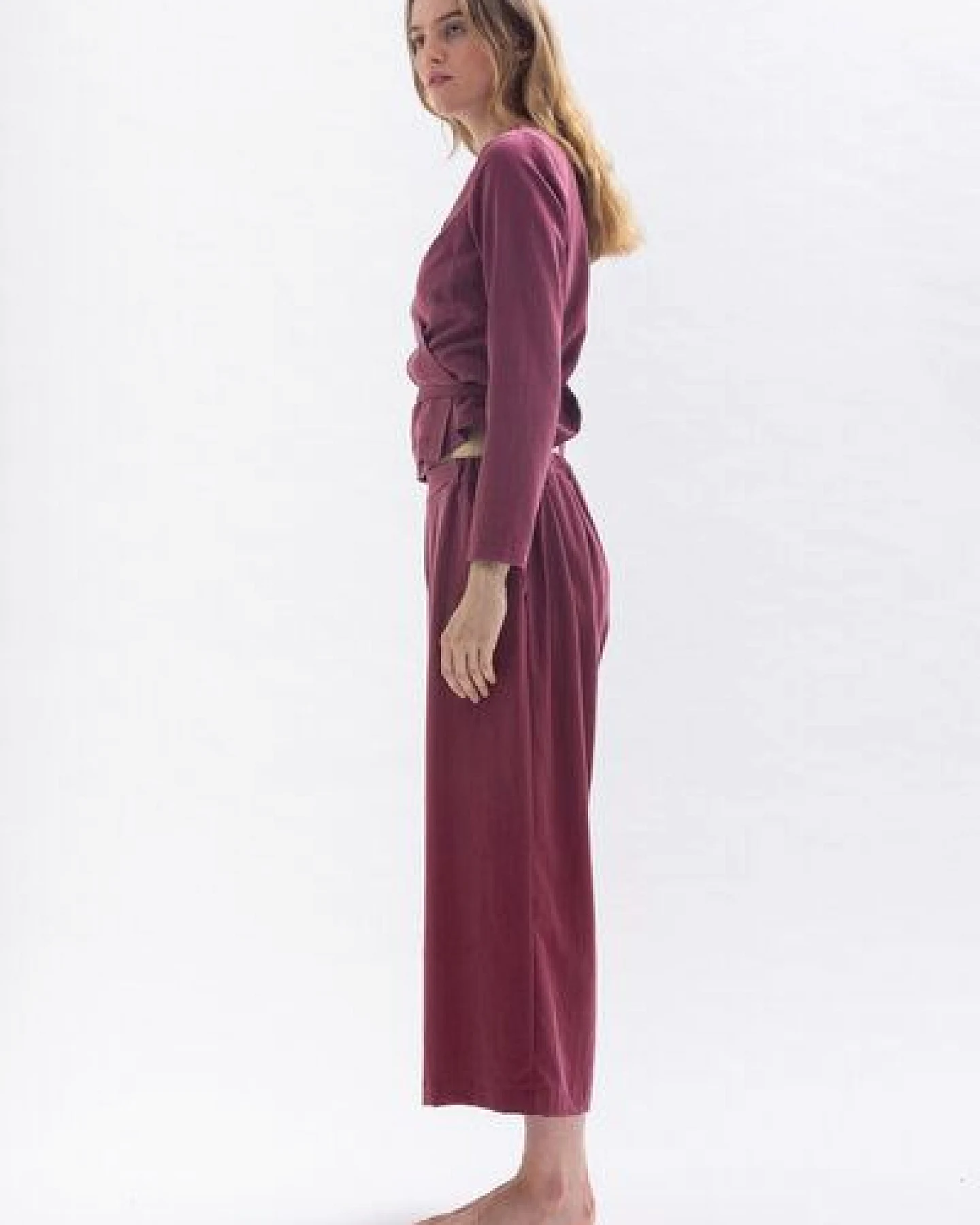 Studio Hertzberg Culotte THEE-KLA aus Tencel – Ansicht 3