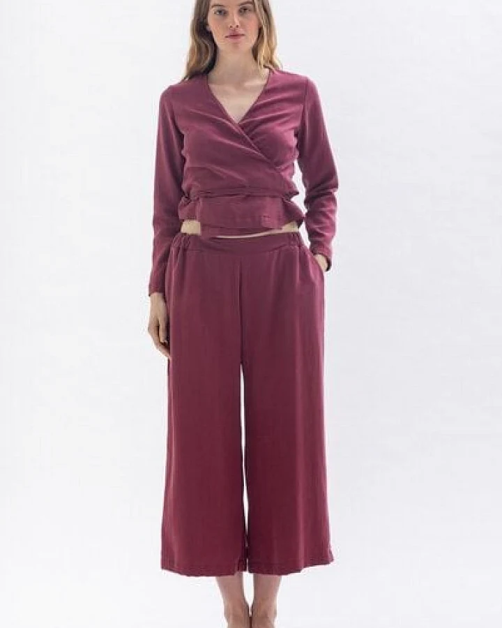 Studio Hertzberg Culotte THEE-KLA aus Tencel