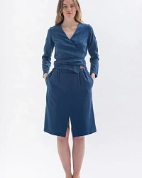 Blau