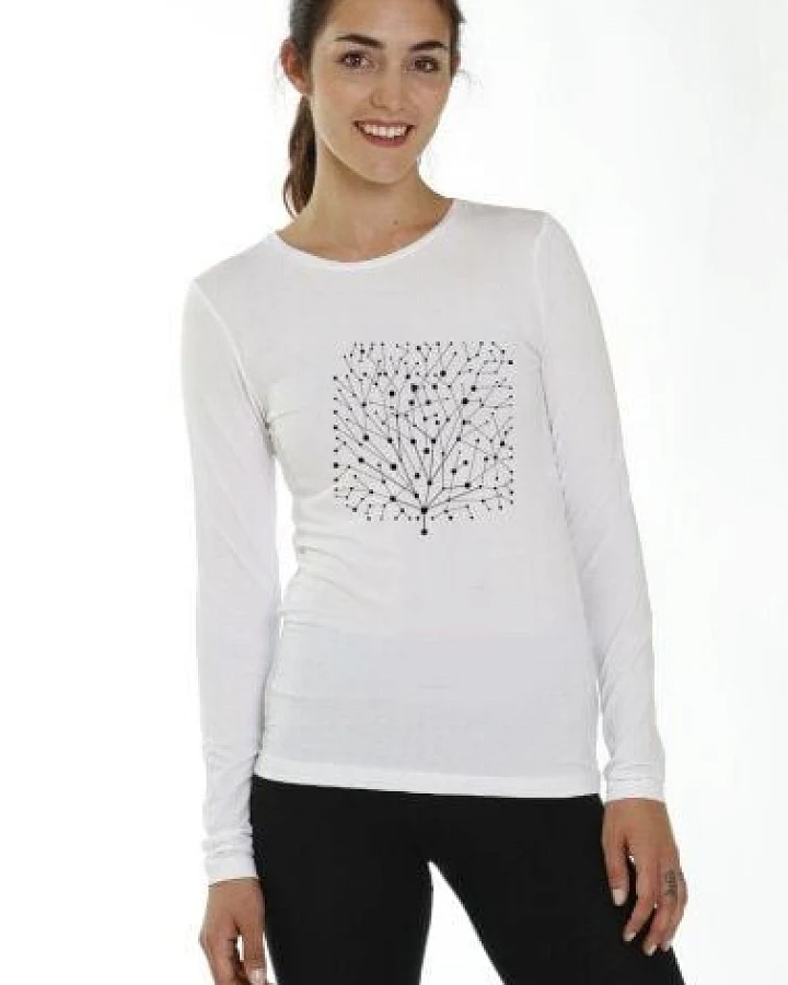 CORA happywear Tencel T-Shirt Matri