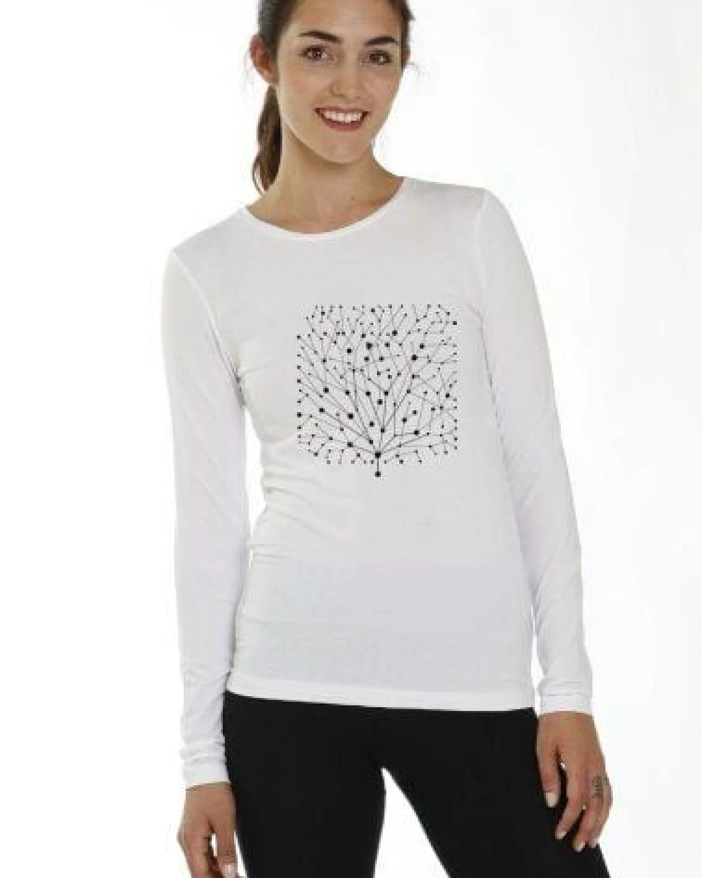CORA happywear Tencel T-Shirt Matri – Ansicht 3