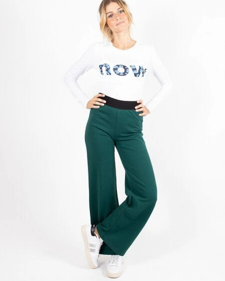 CORA happywear Damen T-Shirt aus Lyocell "Matri"
