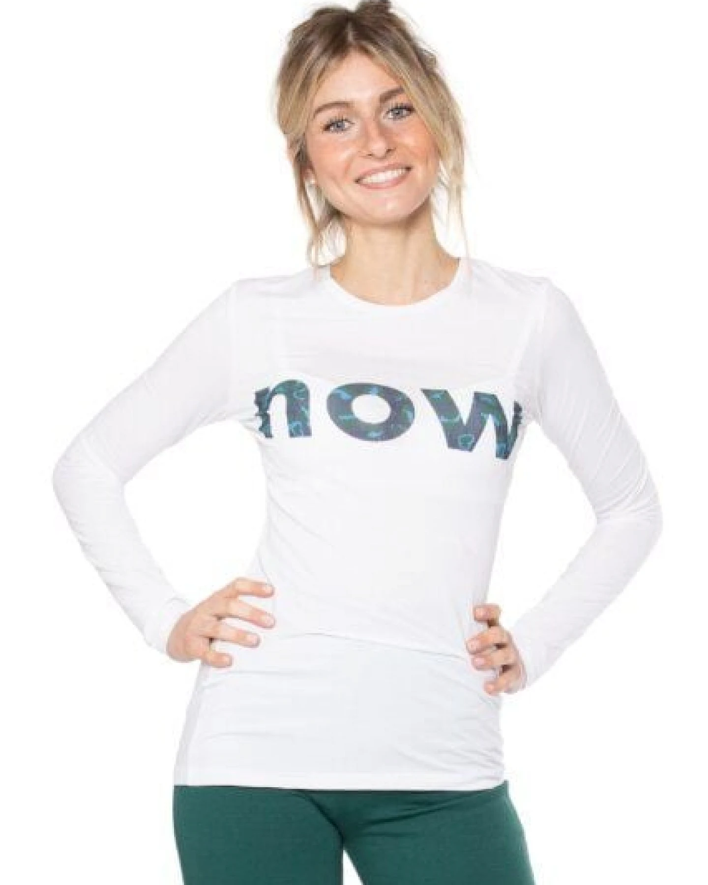 CORA happywear Damen T-Shirt aus Lyocell "Matri" – Ansicht 2
