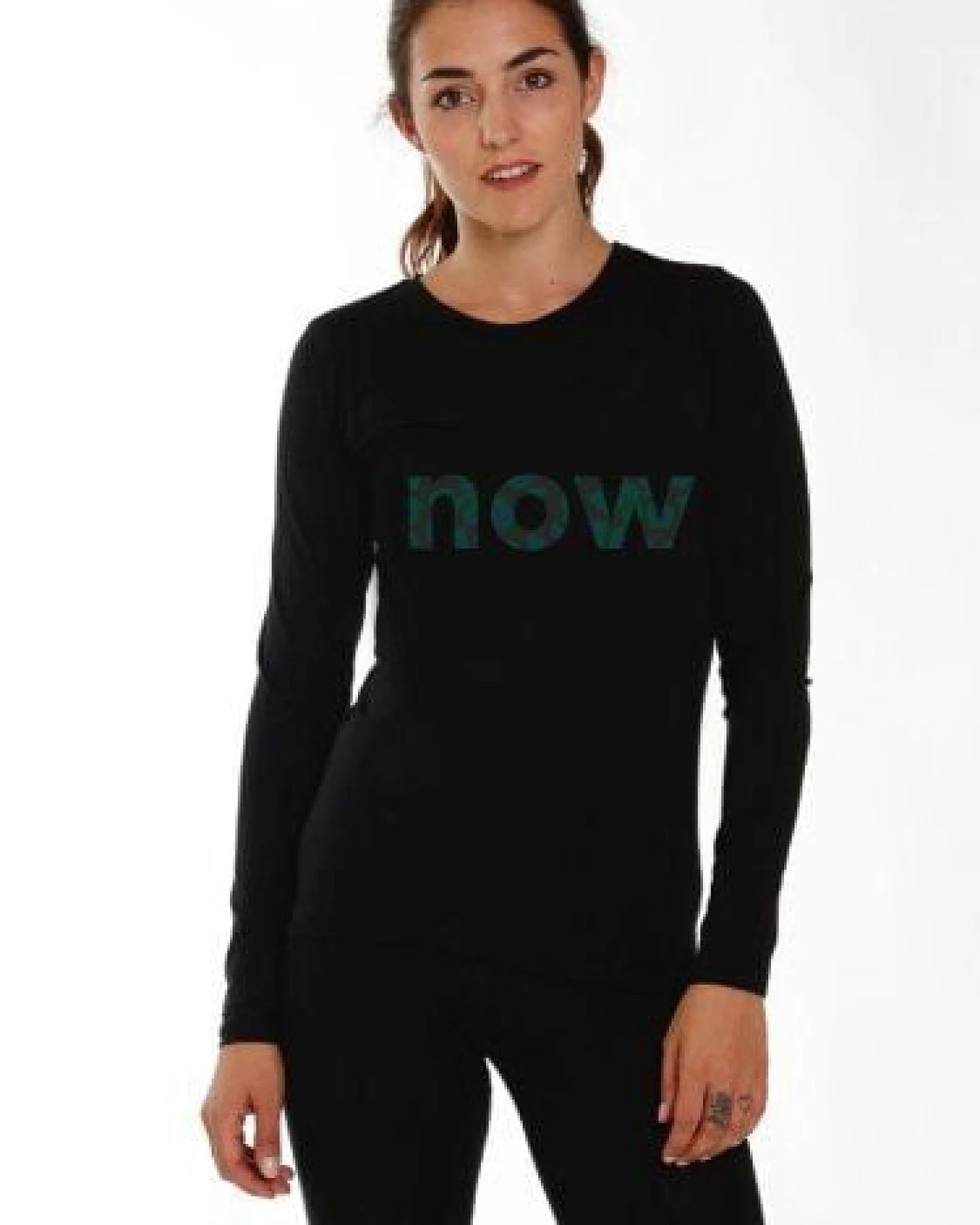 CORA happywear Damen T-Shirt aus Lyocell "Matri" – Ansicht 3