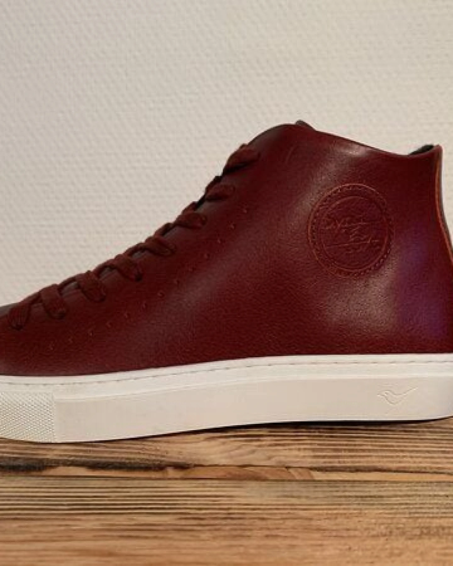 b.y.r.d. Sneaker vegetabil gegerbtes Leder & warmgefüttert -Yoko – Ansicht 3