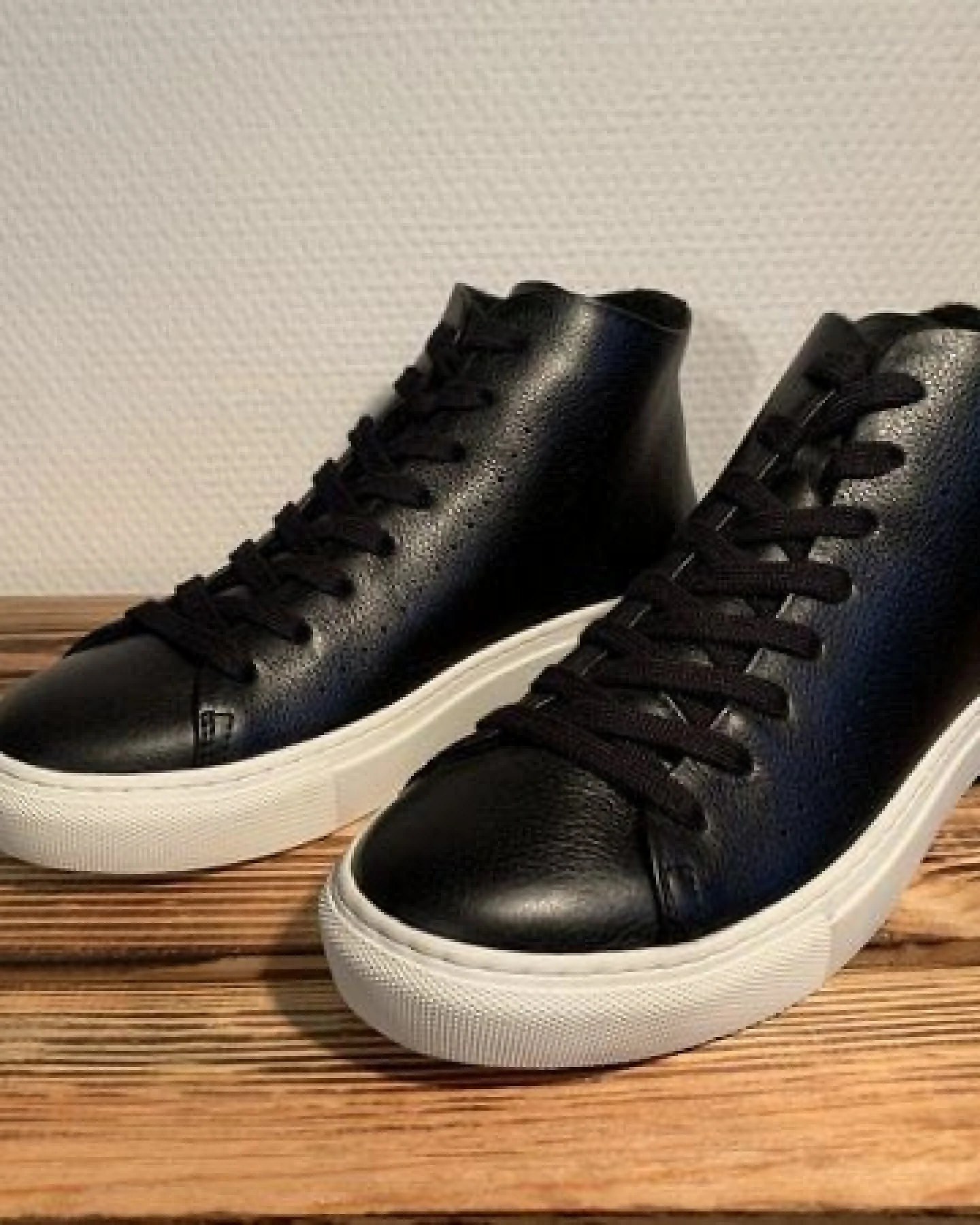 b.y.r.d. Sneaker vegetabil gegerbtes Leder & warmgefüttert -John – Ansicht 2