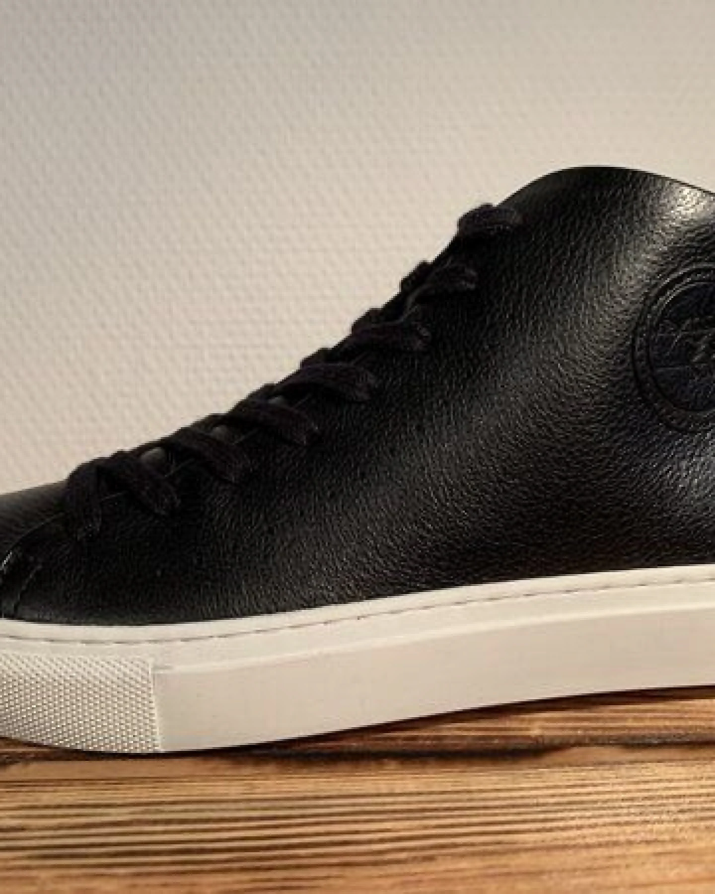 b.y.r.d. Sneaker vegetabil gegerbtes Leder & warmgefüttert -John – Ansicht 3