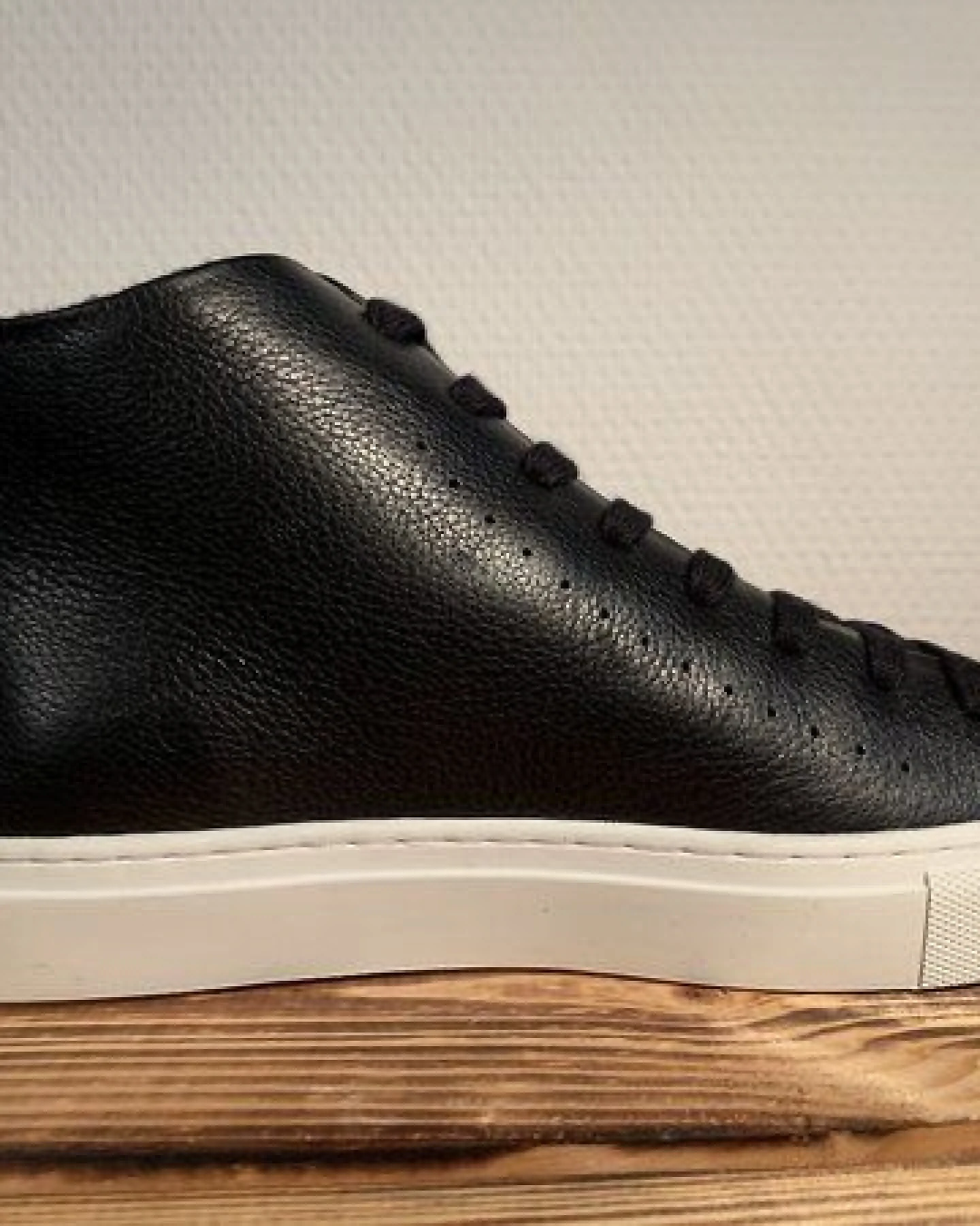 b.y.r.d. Sneaker vegetabil gegerbtes Leder & warmgefüttert -John – Ansicht 4