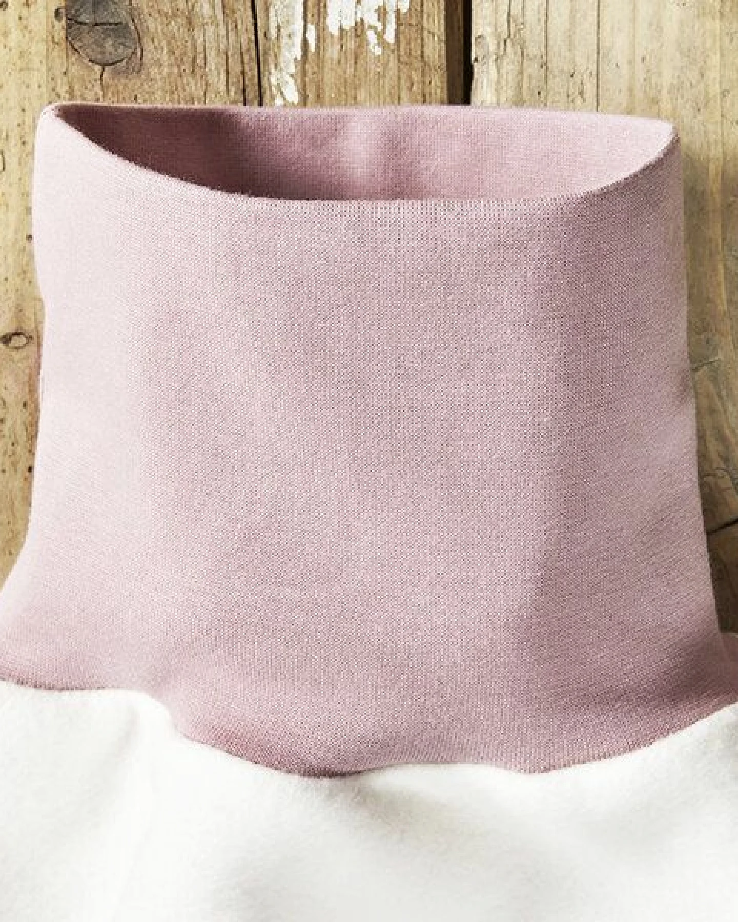 La Gitana Baby Schlafsack Biobaumwolle Fleece "PUCAMOON" – Ansicht 2
