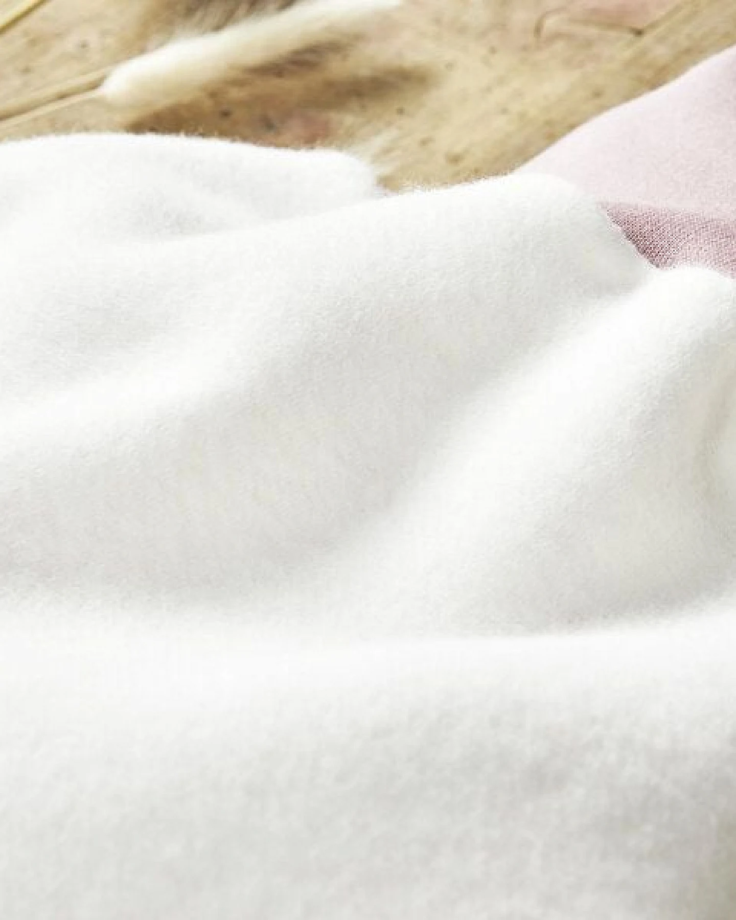 La Gitana Baby Schlafsack Biobaumwolle Fleece "PUCAMOON" – Ansicht 3