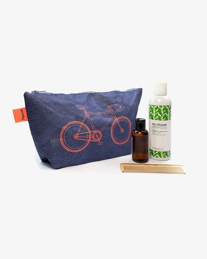 Bike (Lila Orange Neon)