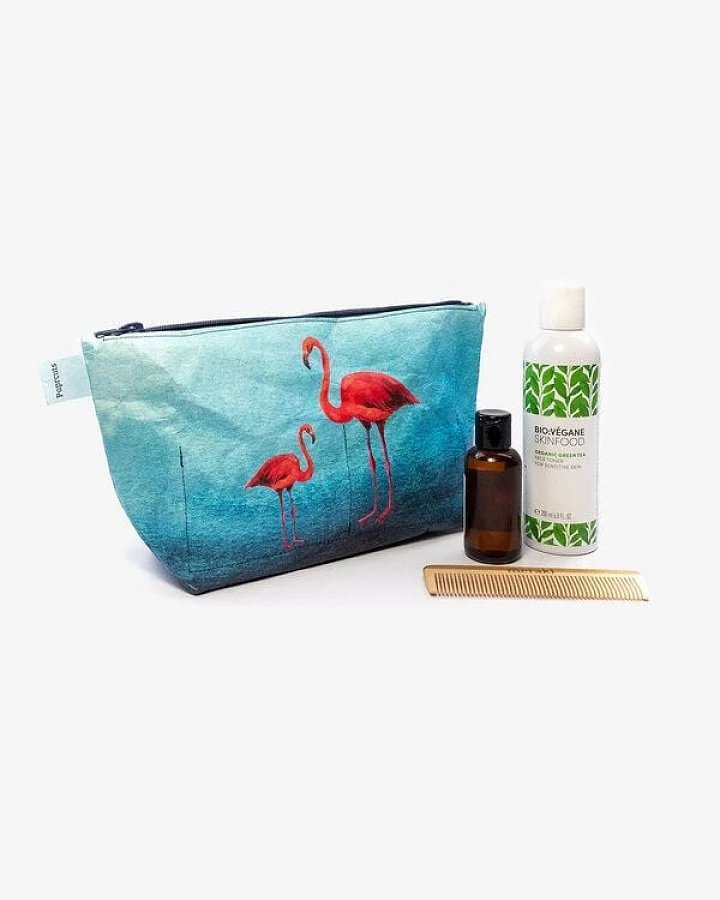 Flamingo (Blau Pink)