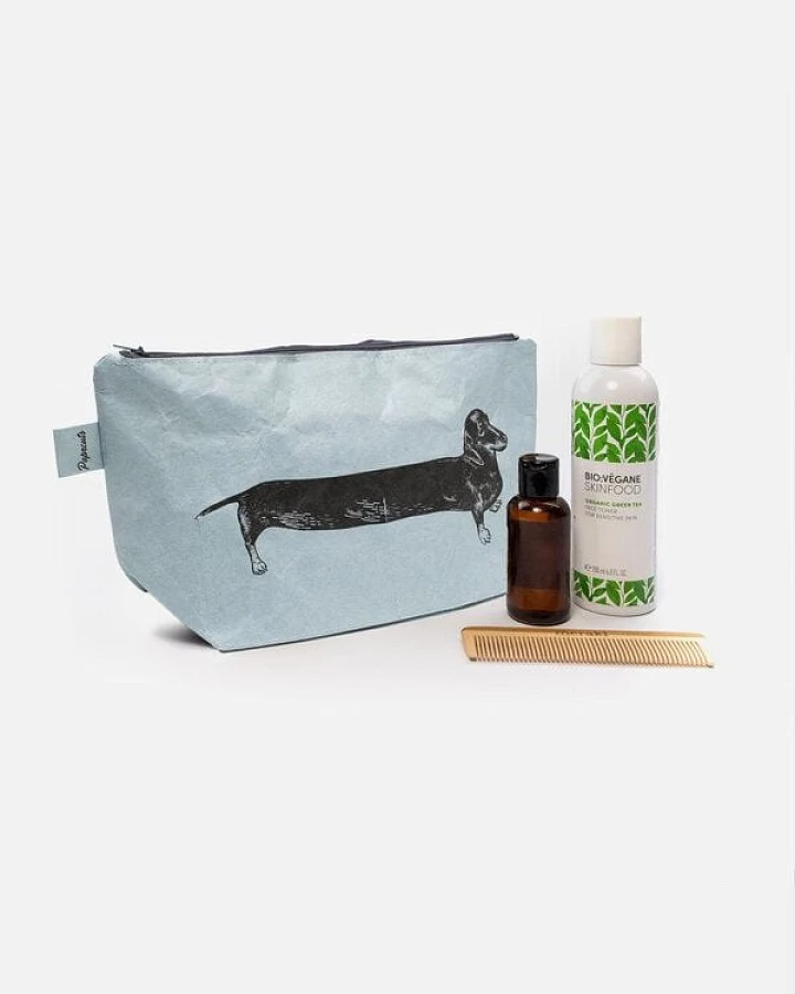 Sausage Dog (Blau Schwarz)