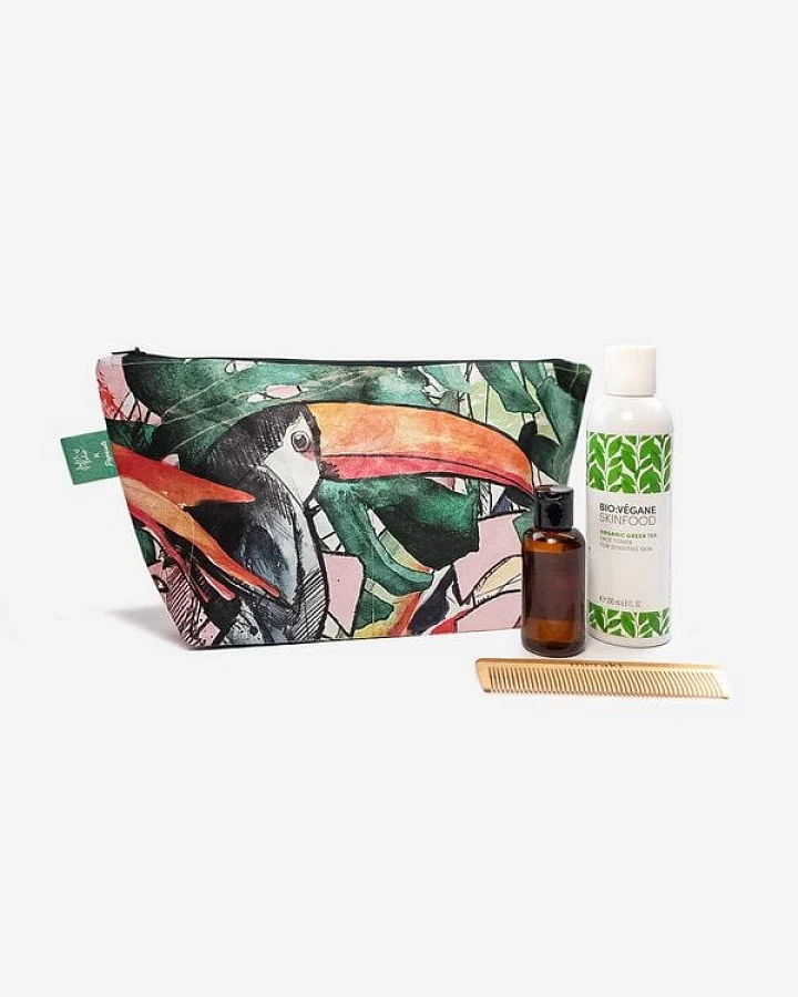 Vivid Tucano | Jules Boho Koop