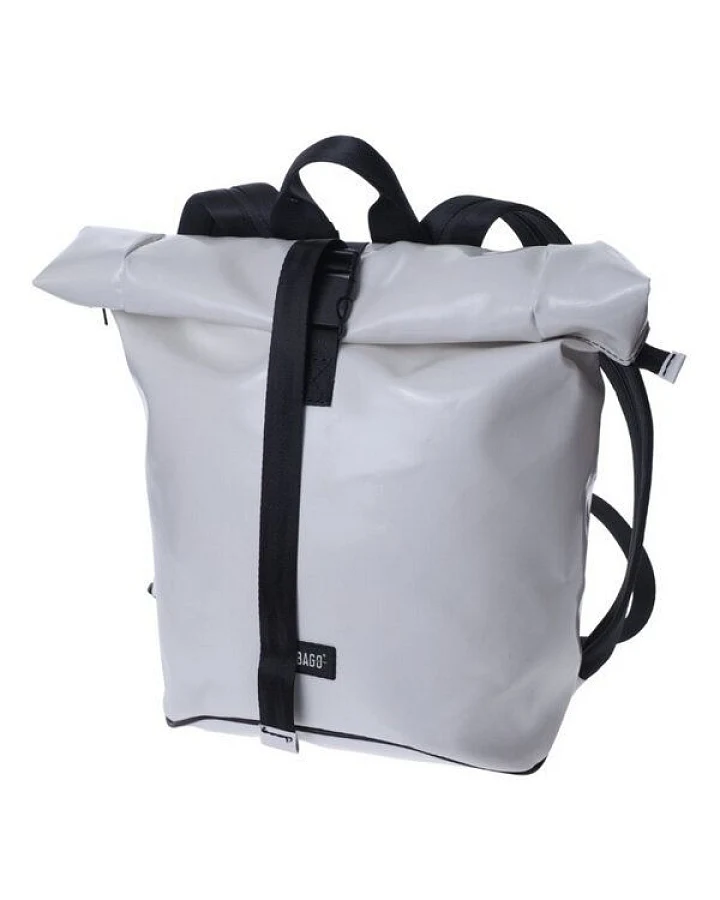 Rebago Rucksack George aus recycelter LKW-Plane