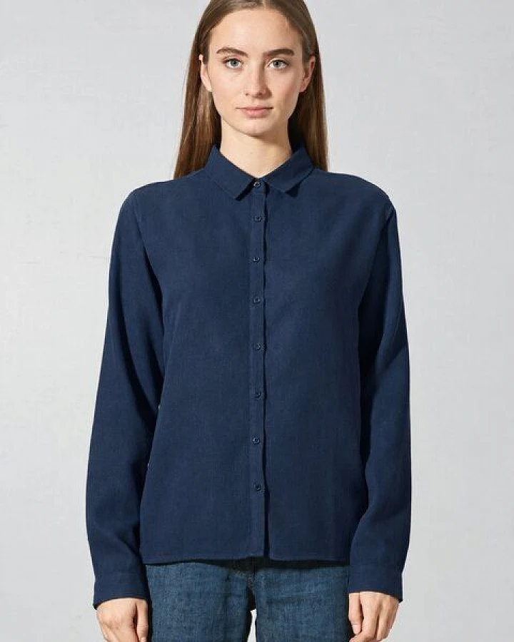 Blau