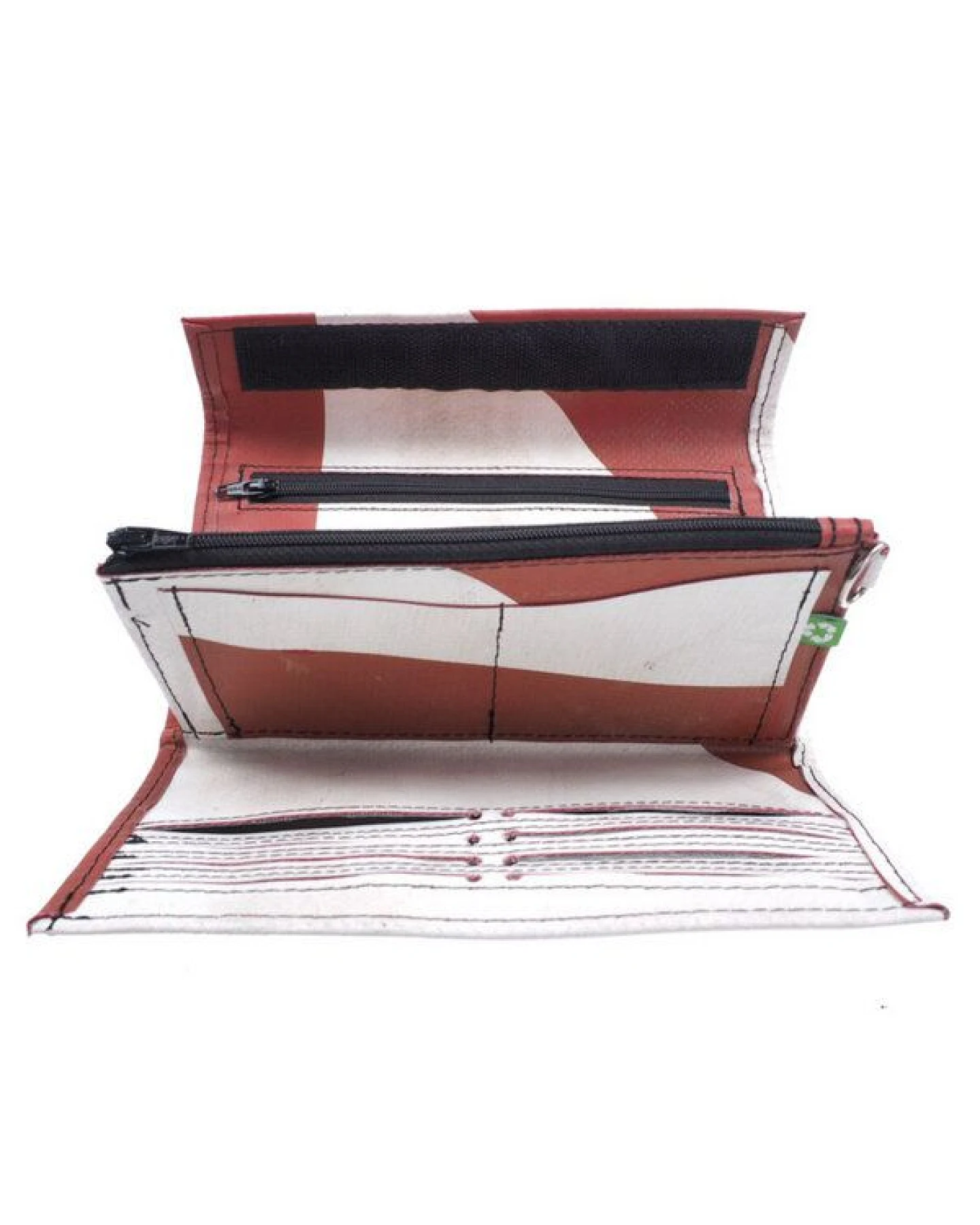 Rebago Portemonnaie Wallet Tarp XL – Ansicht 2