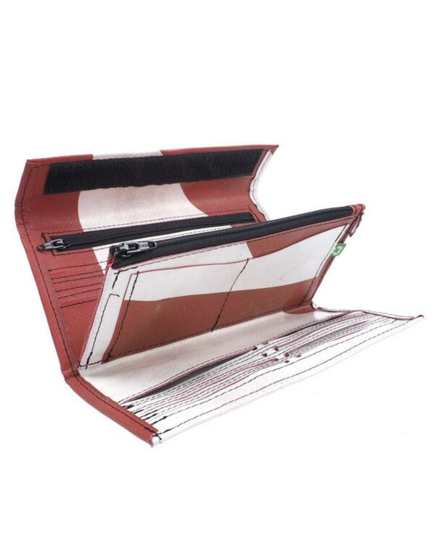 Rebago Portemonnaie Wallet Tarp XL – Ansicht 3