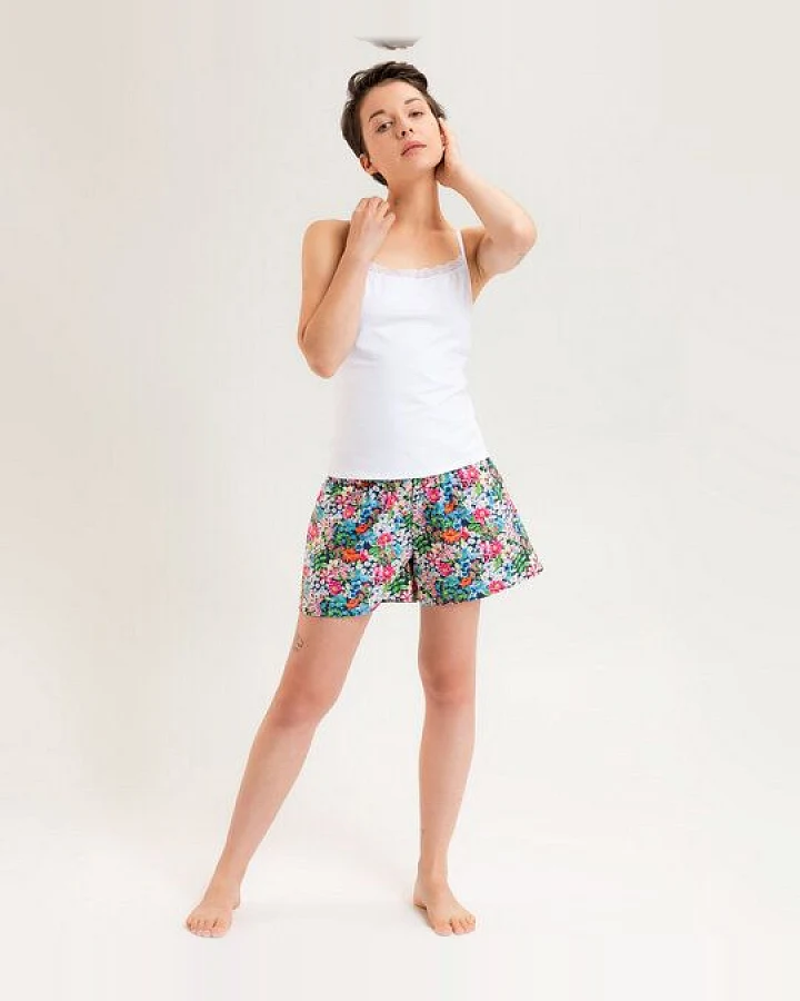 Frija Omina Bio Shorts Smilla