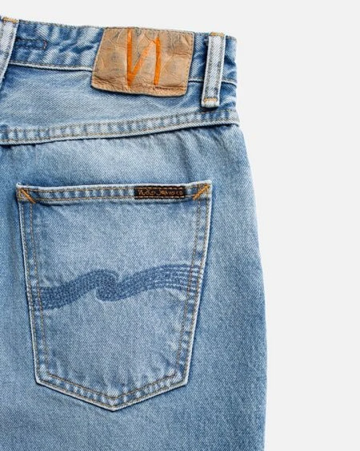 Nudie Jeans Dame Jeans - Clean Eileen - aus Bio-Baumwolle