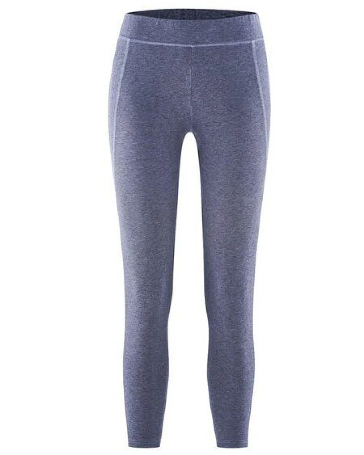 HempAge Leggins - Yoga Leggins - aus Bio-Baumwolle/Hanf/Elasthan