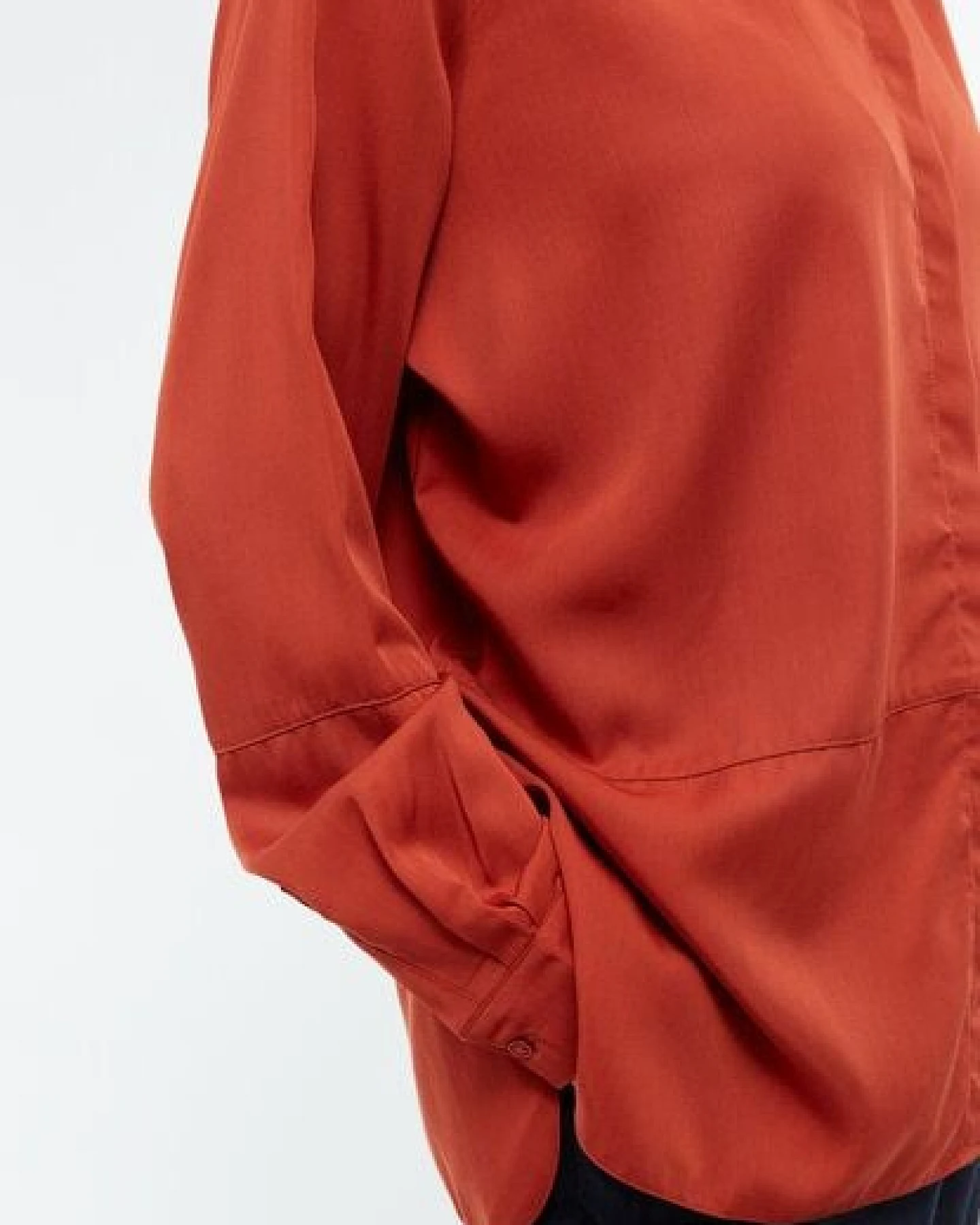 Givn Berlin Damen Bluse aus TENCEL REFIBRA Lyocell "Ivy" – Ansicht 4