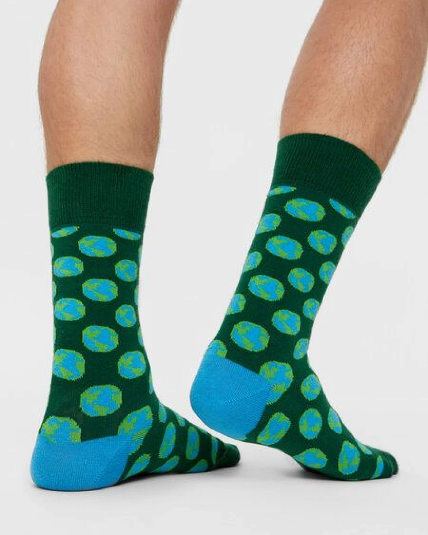Natural Vibes Earth Socken Bio GOTS |Bunte Socken |Herren Damen Socken – Ansicht 2