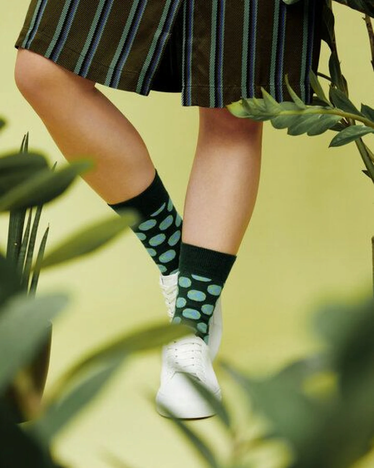 Natural Vibes Earth Socken Bio GOTS |Bunte Socken |Herren Damen Socken – Ansicht 3