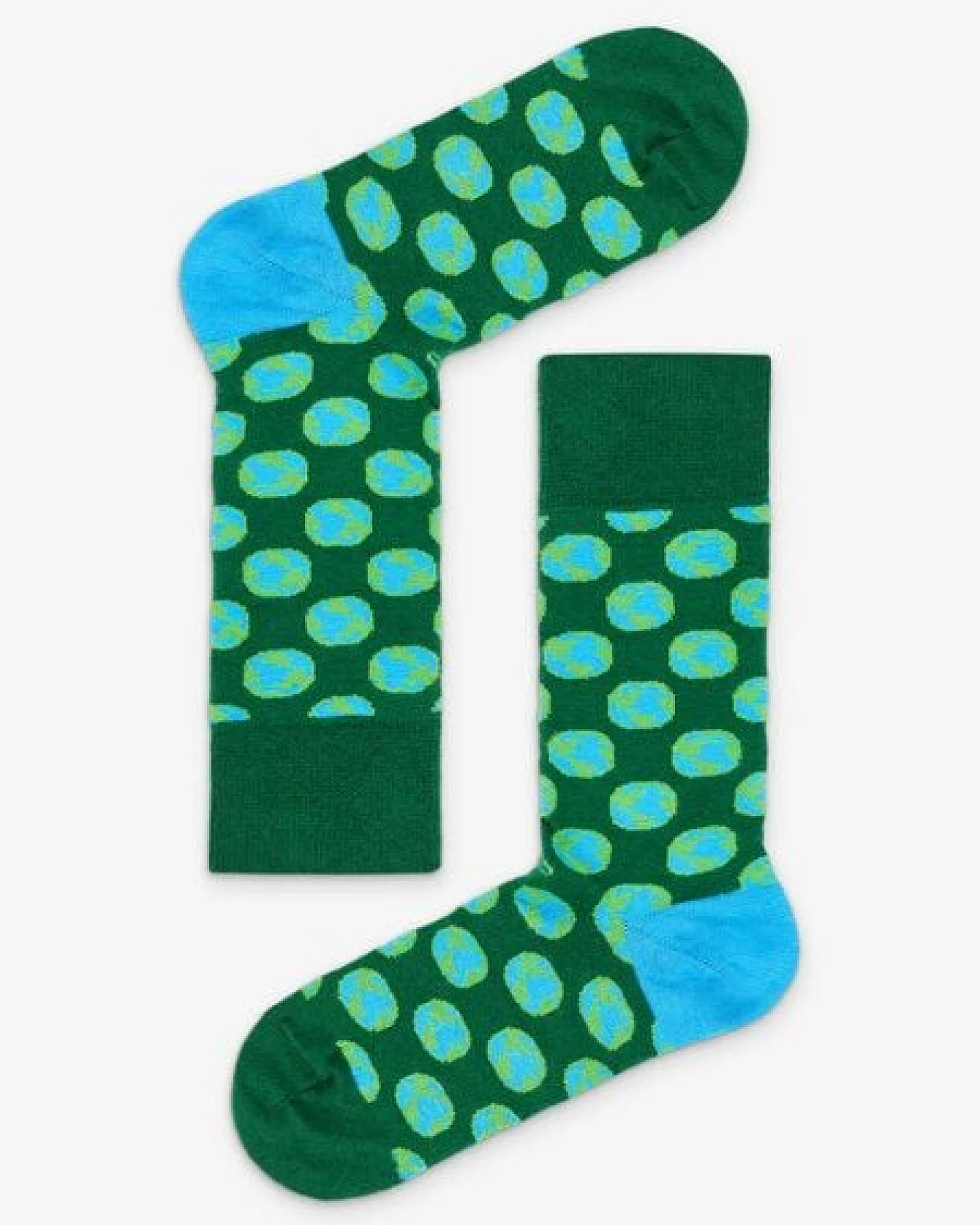 Natural Vibes Earth Socken Bio GOTS |Bunte Socken |Herren Damen Socken – Ansicht 4