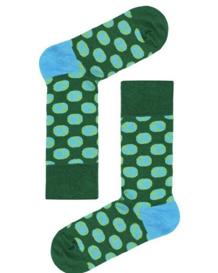 Natural Vibes Earth Socken Bio GOTS |Bunte Socken |Herren Damen Socken