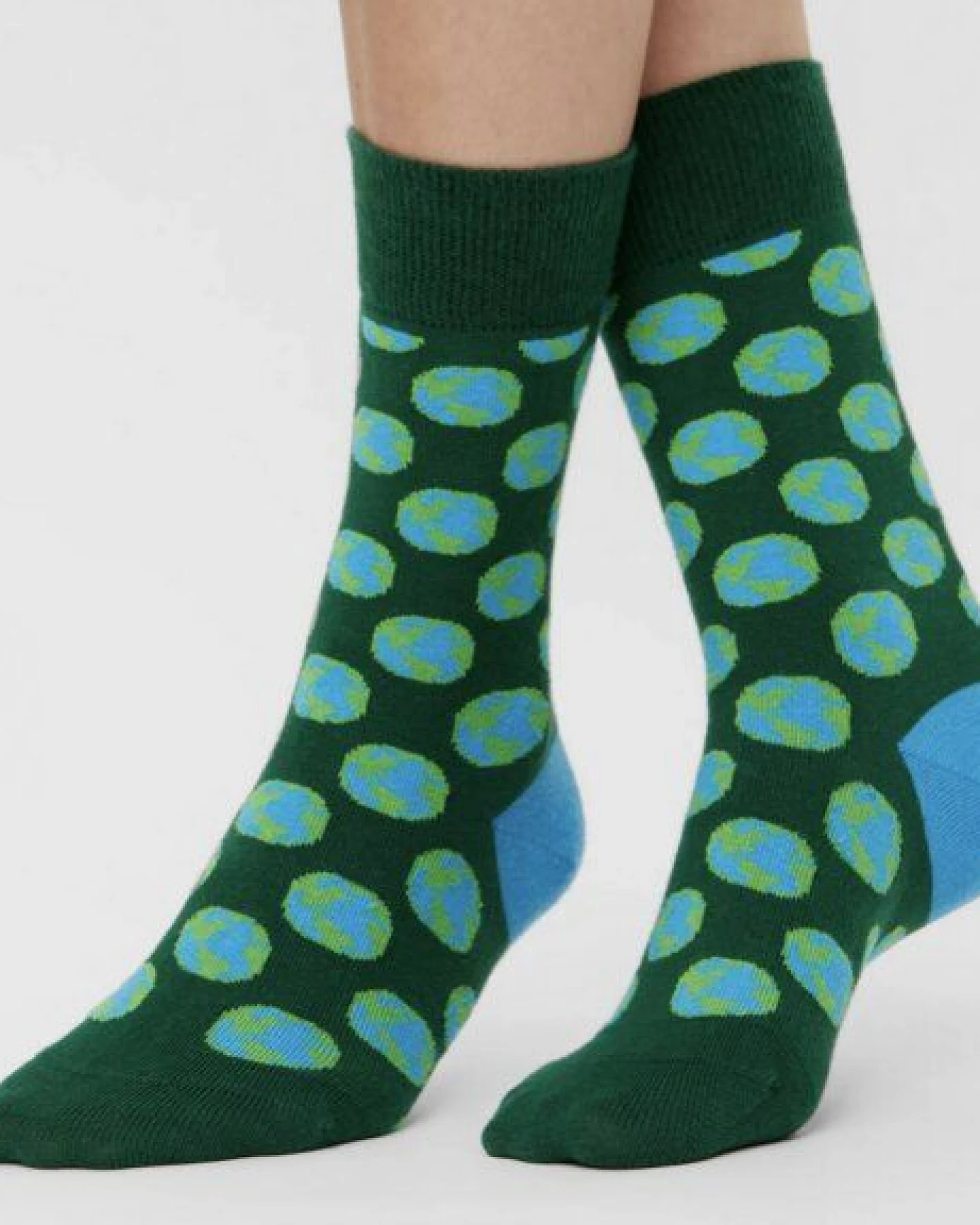 Natural Vibes Earth Socken Bio GOTS |Bunte Socken |Herren Damen Socken – Ansicht 2