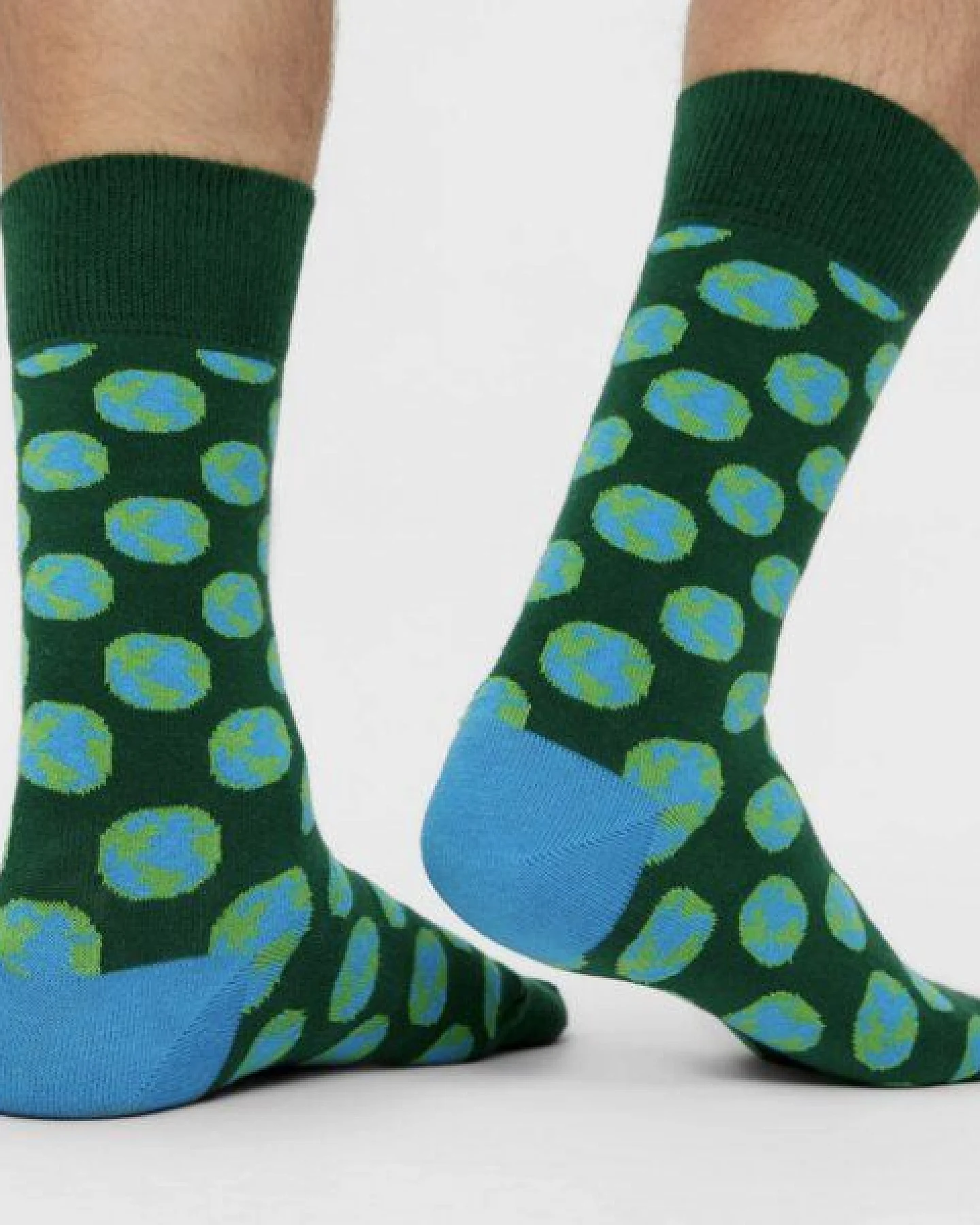 Natural Vibes Earth Socken Bio GOTS |Bunte Socken |Herren Damen Socken – Ansicht 3