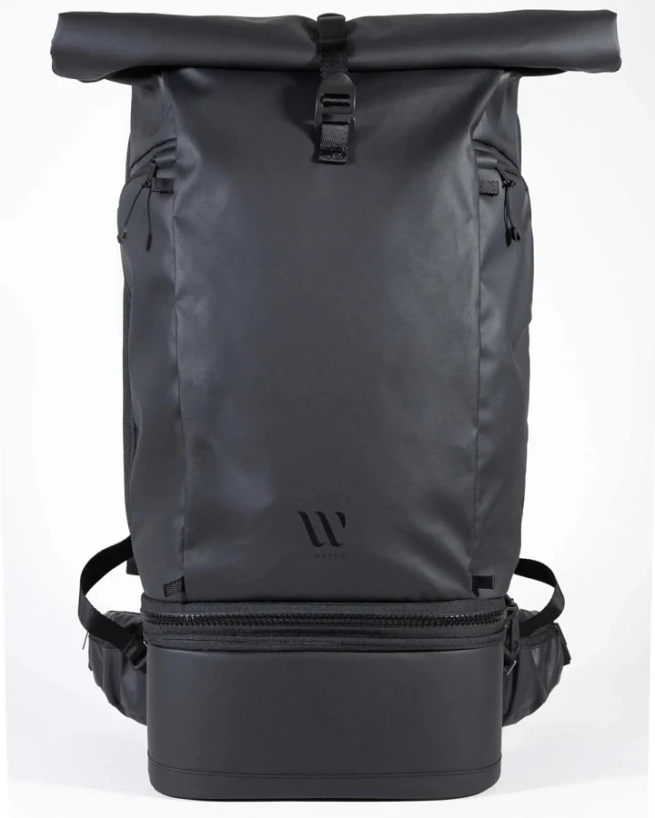 Rucksack Travel Backpack Original Sleek