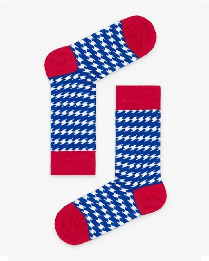 Natural Vibes Stripes Socken