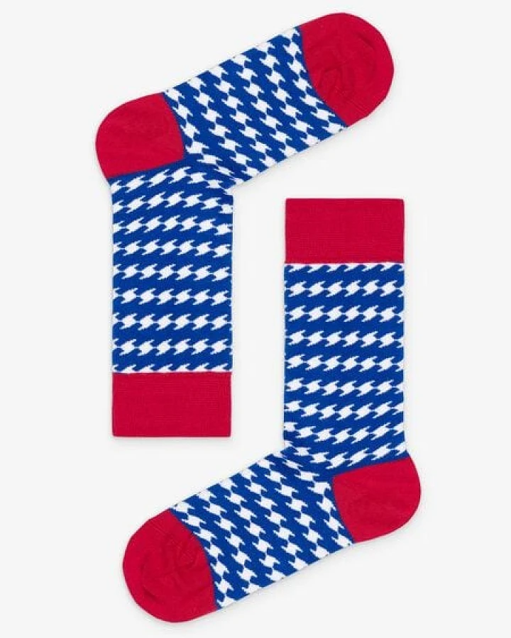 Natural Vibes Stripes Socken