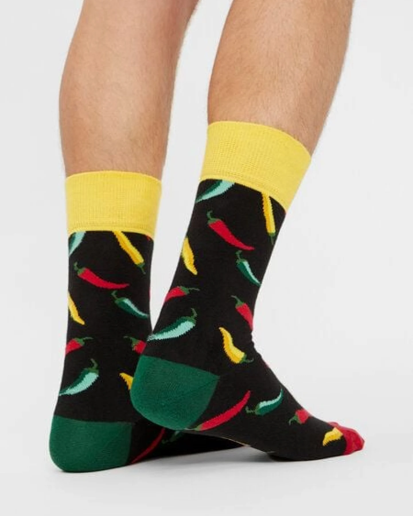 Natural Vibes Chilis Socken Bio GOTS – Ansicht 4