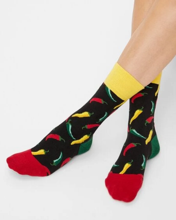 Natural Vibes Chilis Socken Bio GOTS