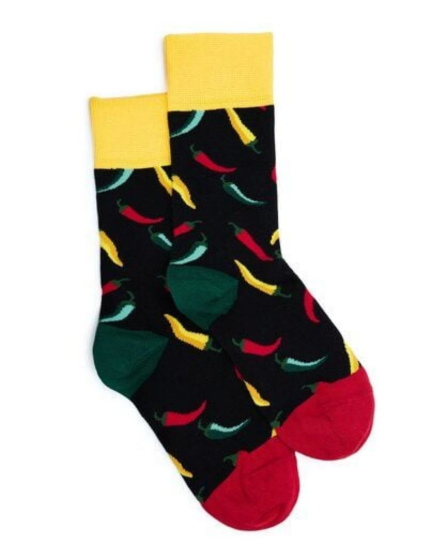 Natural Vibes Chilis Socken Bio GOTS – Ansicht 3