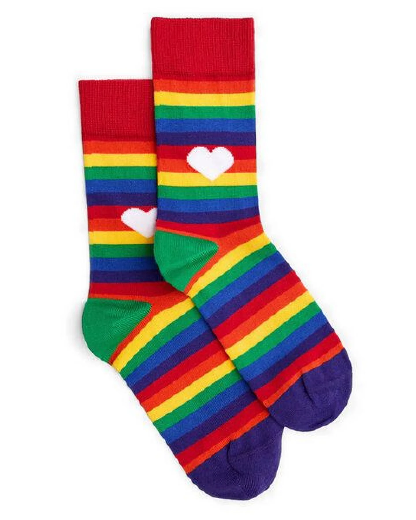 Natural Vibes Rainbow Socken Bio GOTS – Ansicht 2