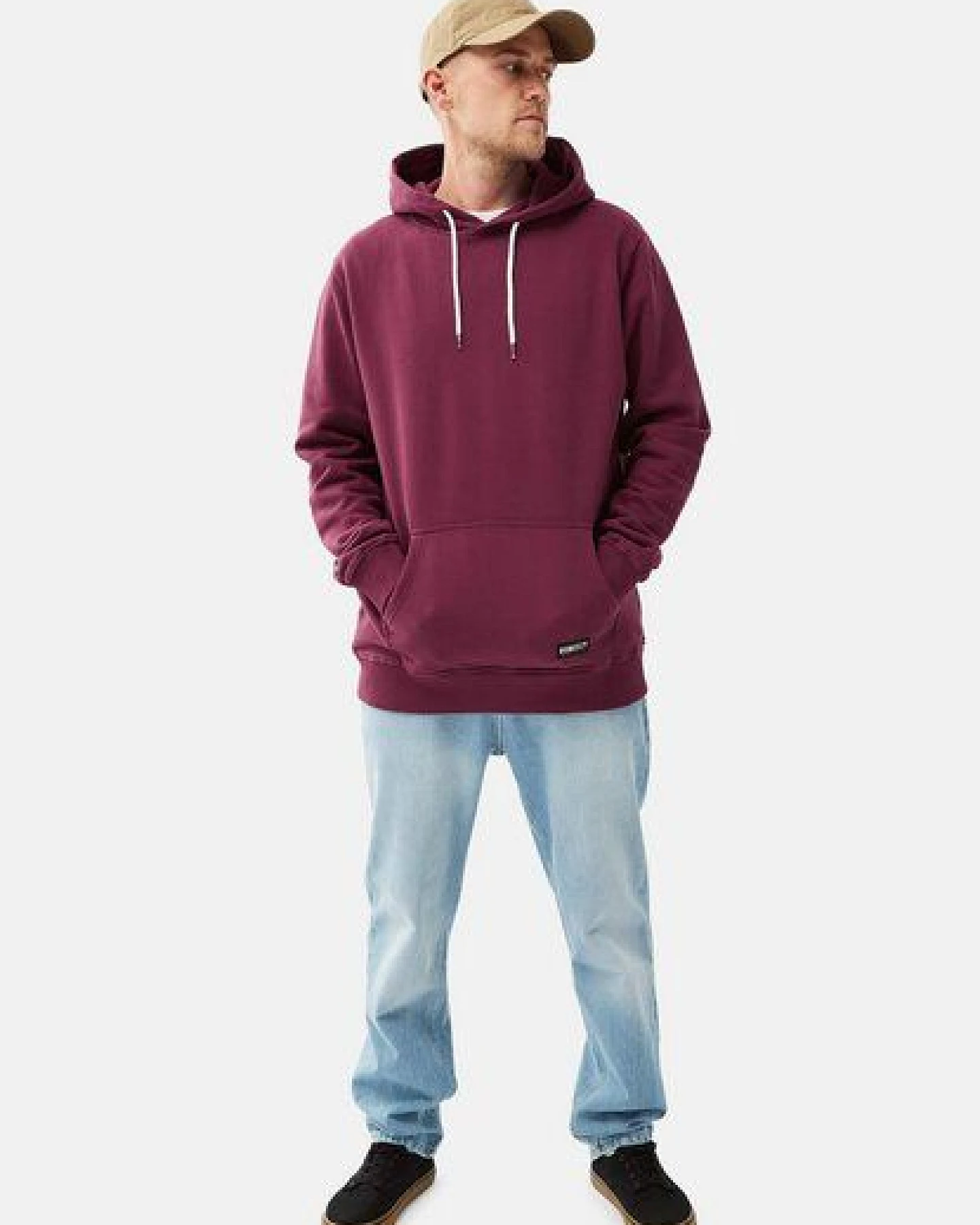 Honesty Rules Basic Hooded – Ansicht 3