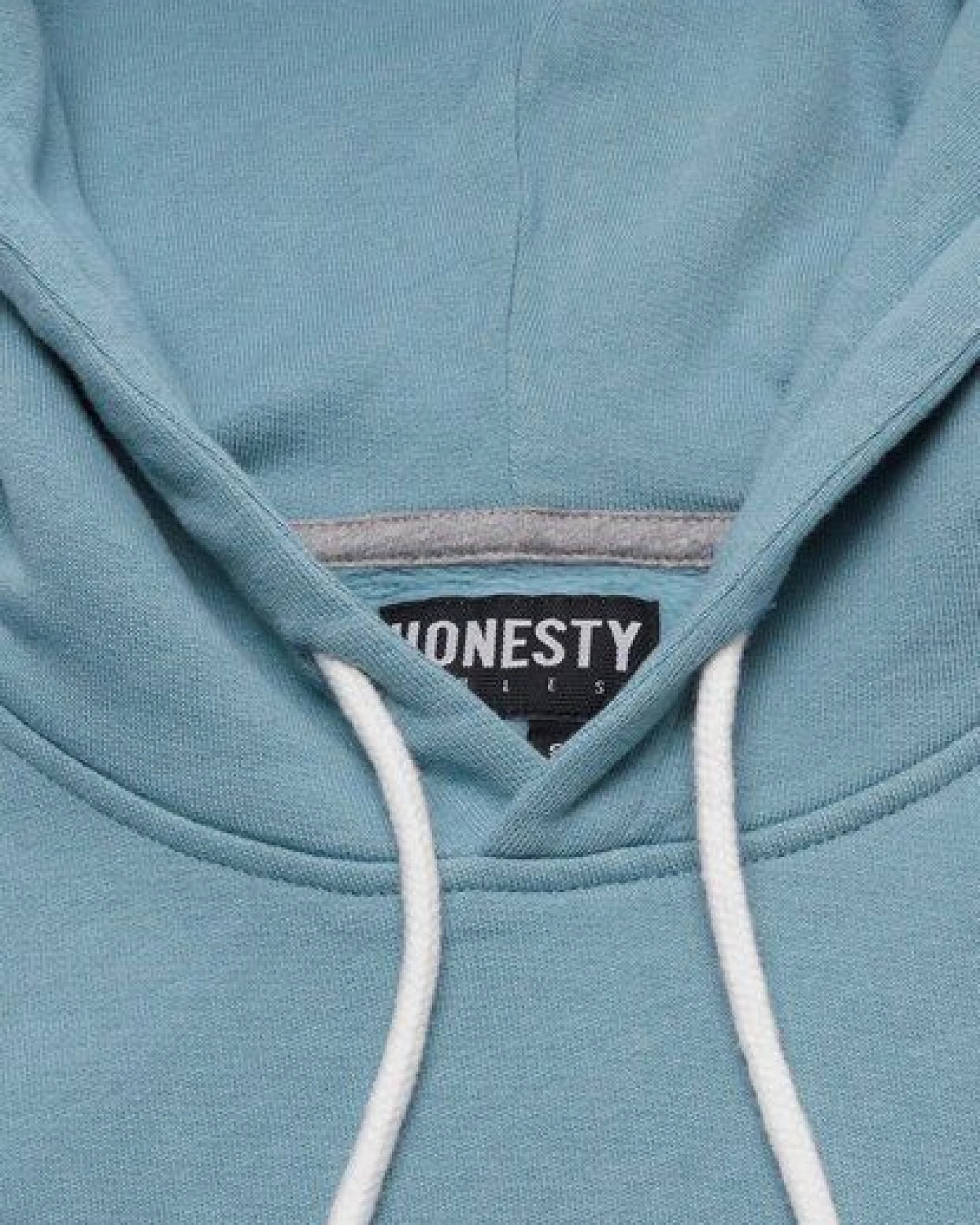Honesty Rules Basic Hooded – Ansicht 4