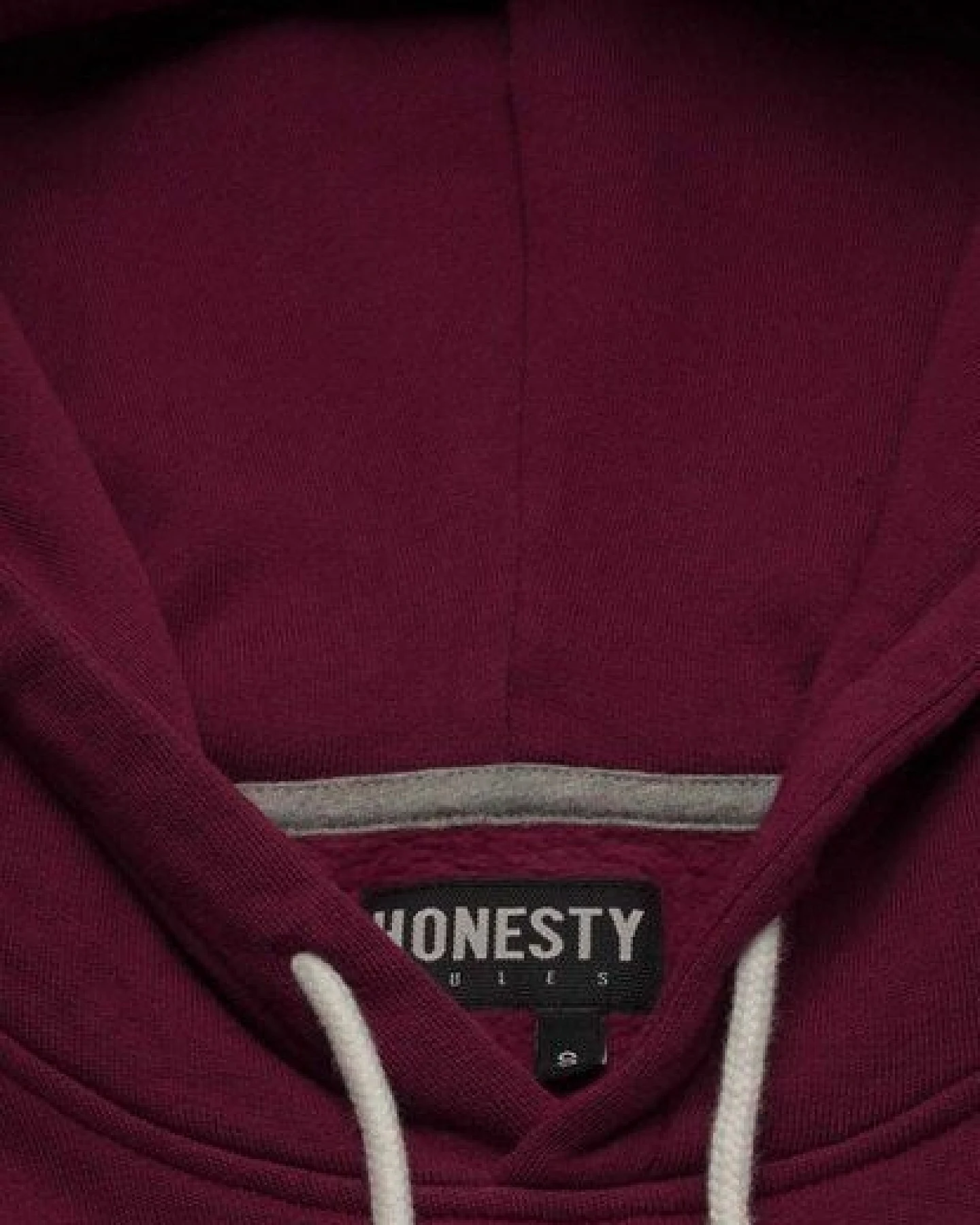 Honesty Rules Basic Hooded – Ansicht 4
