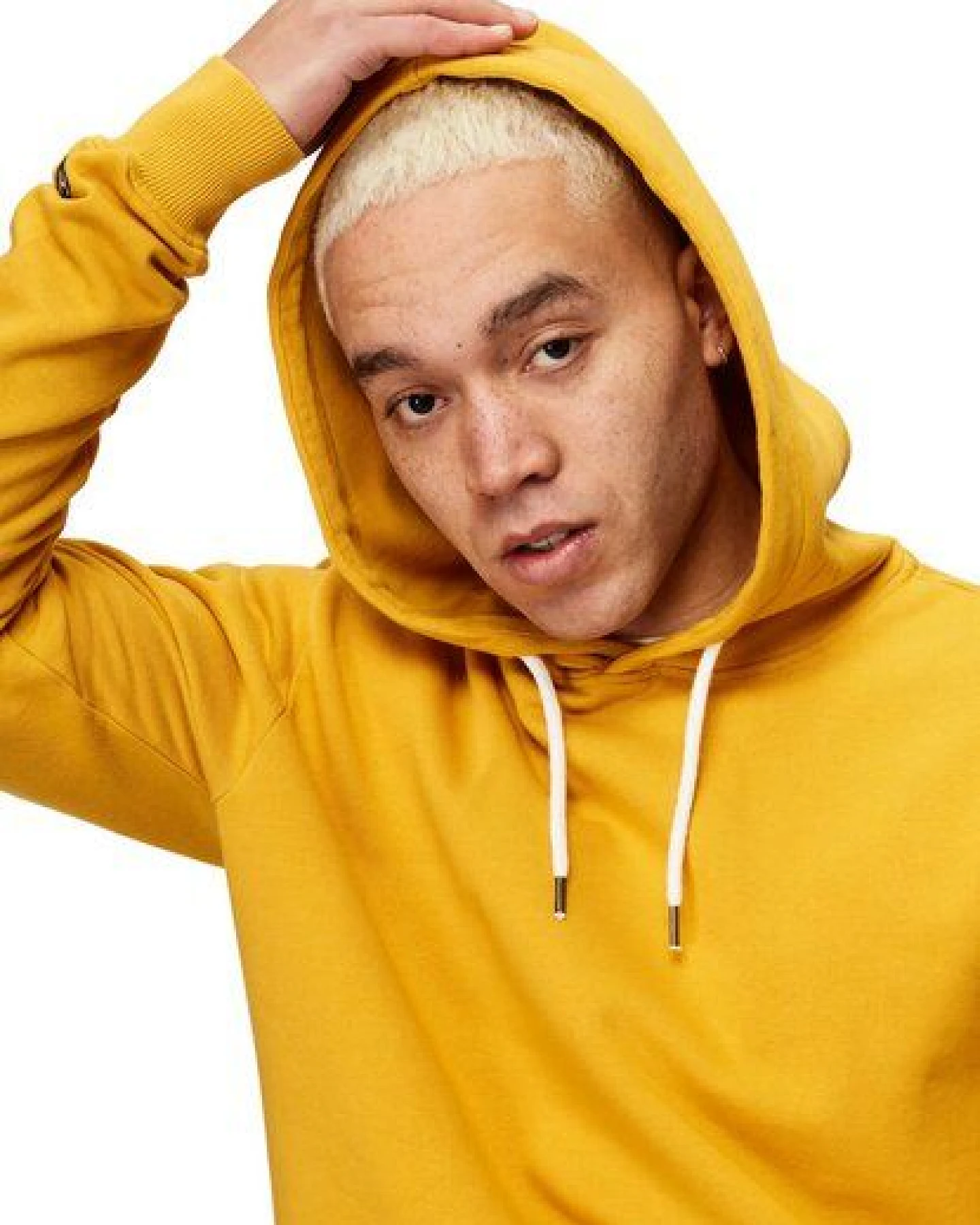 Honesty Rules Basic Hooded – Ansicht 2