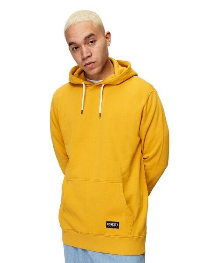 Honesty Rules Basic Hooded