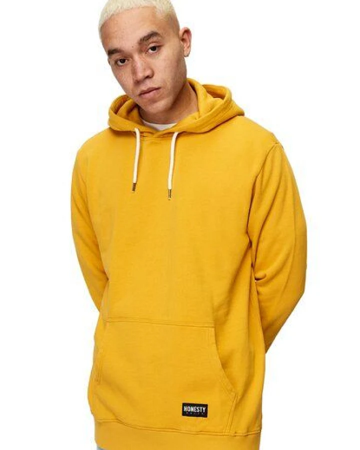 Honesty Rules Basic Hooded