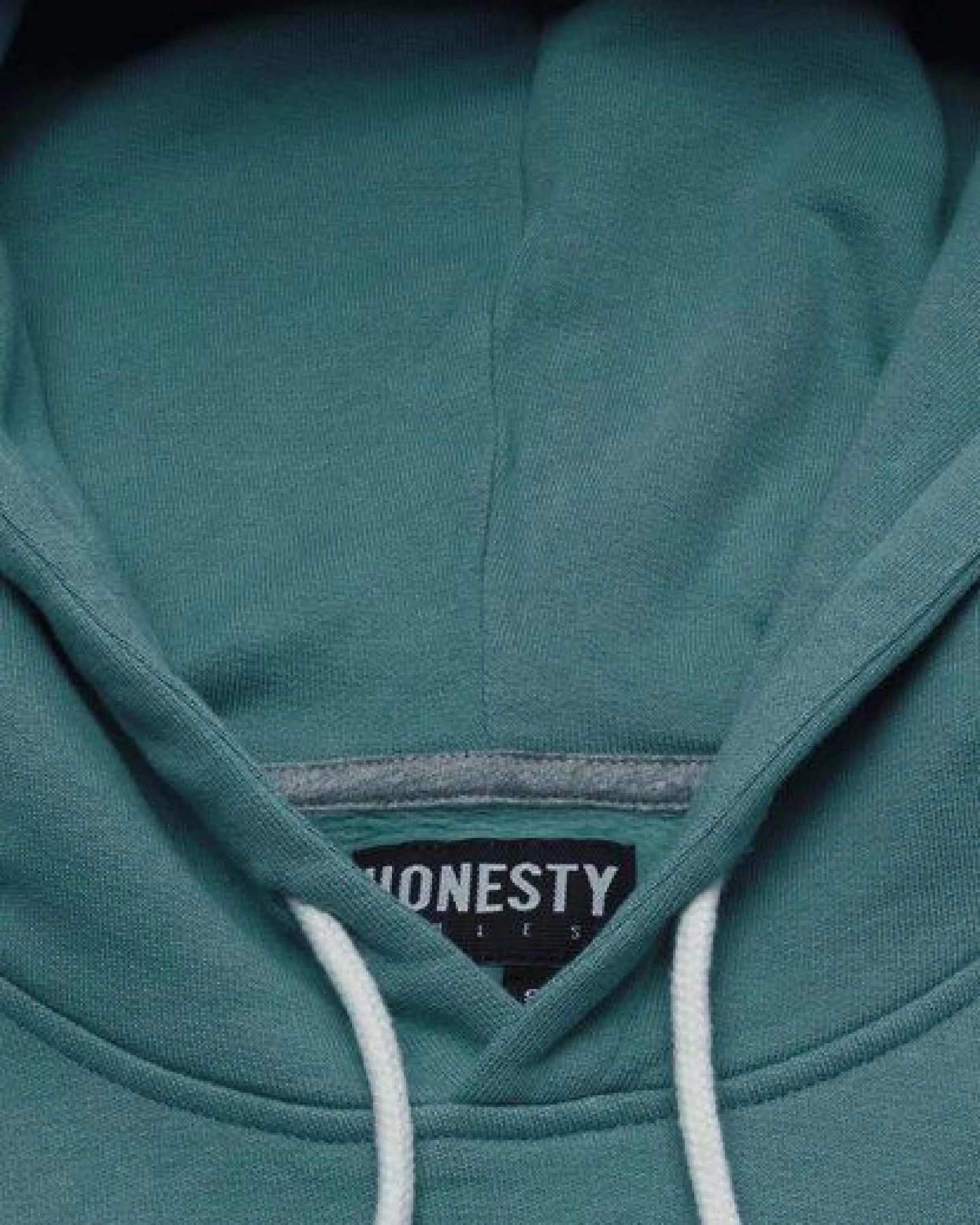 Honesty Rules Basic Hooded – Ansicht 4