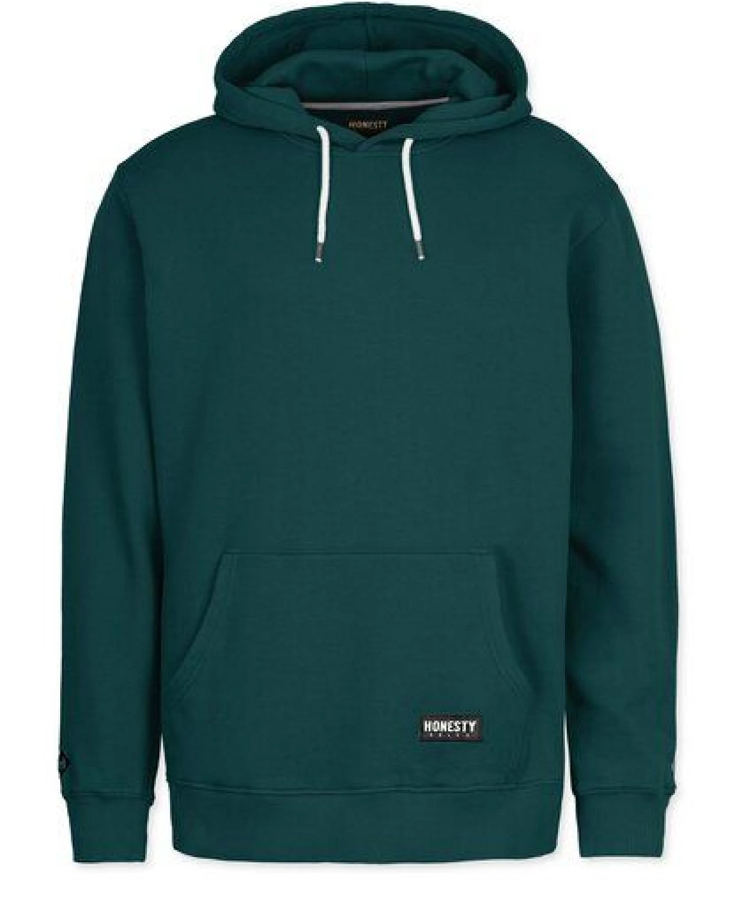 Honesty Rules Basic Hooded – Ansicht 2