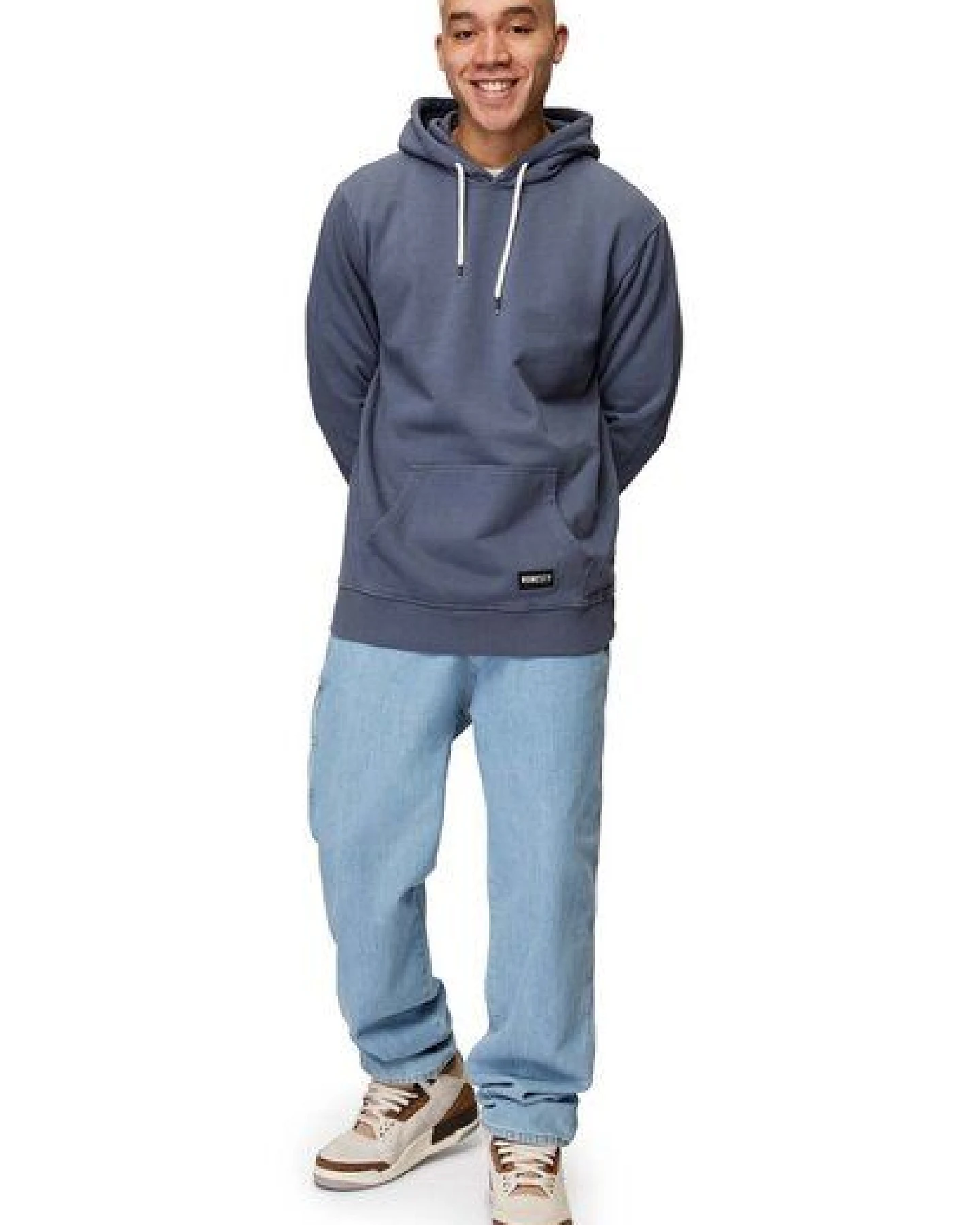 Honesty Rules Basic Hooded – Ansicht 2