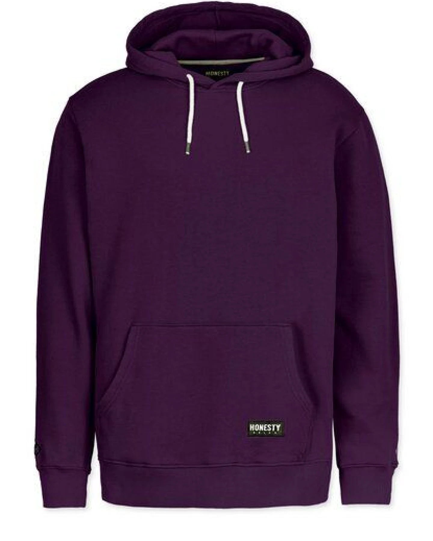 Honesty Rules Basic Hooded – Ansicht 3
