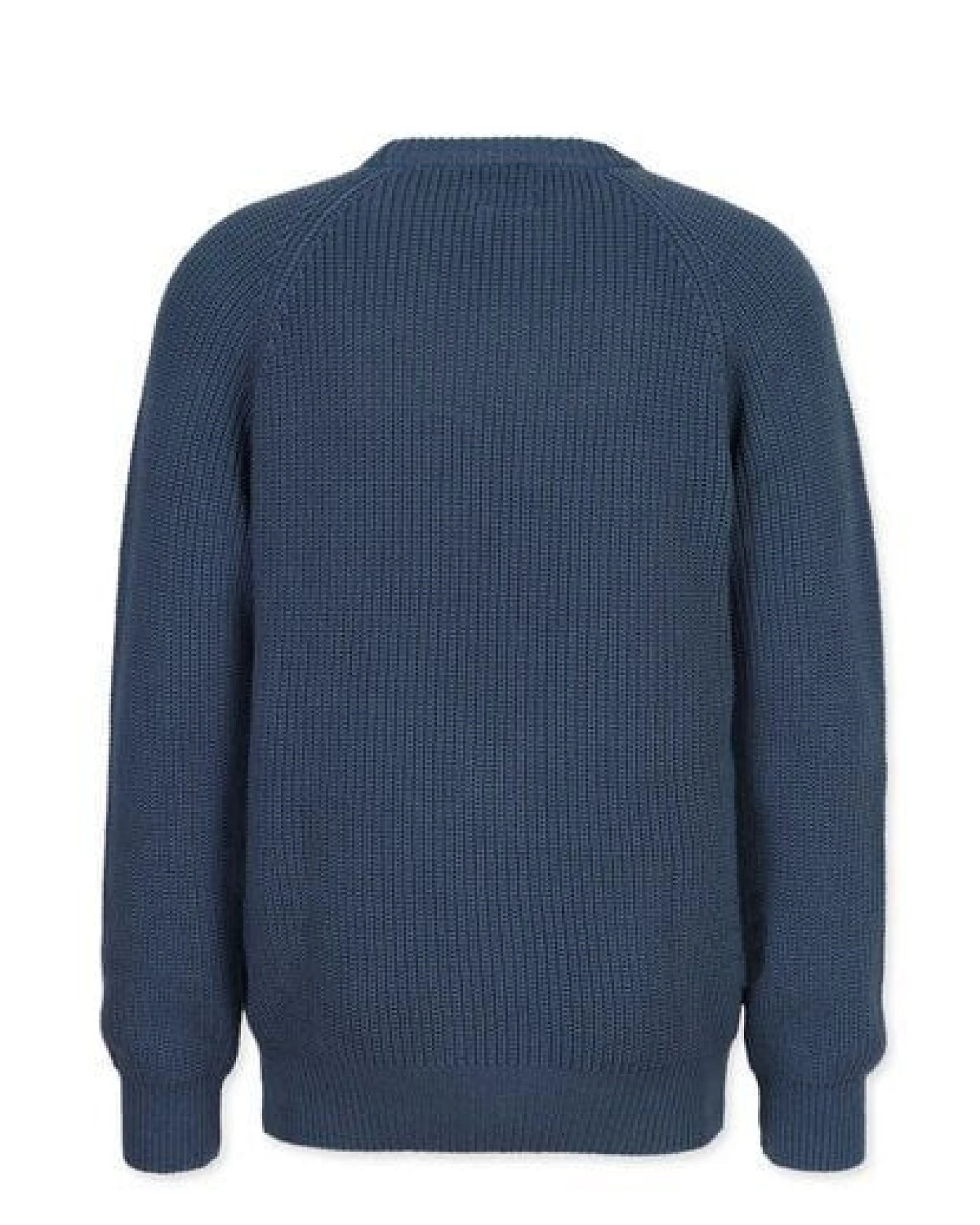 Honesty Rules Rib Knitter Pullover – Ansicht 4